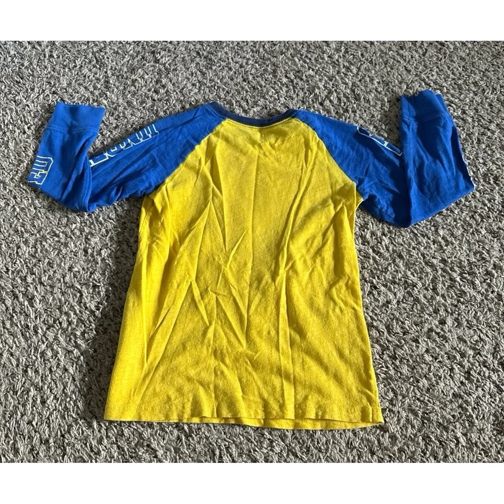 Oshkosh Boys Yellow Blue 